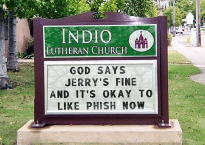 Indio-Church-Sign
